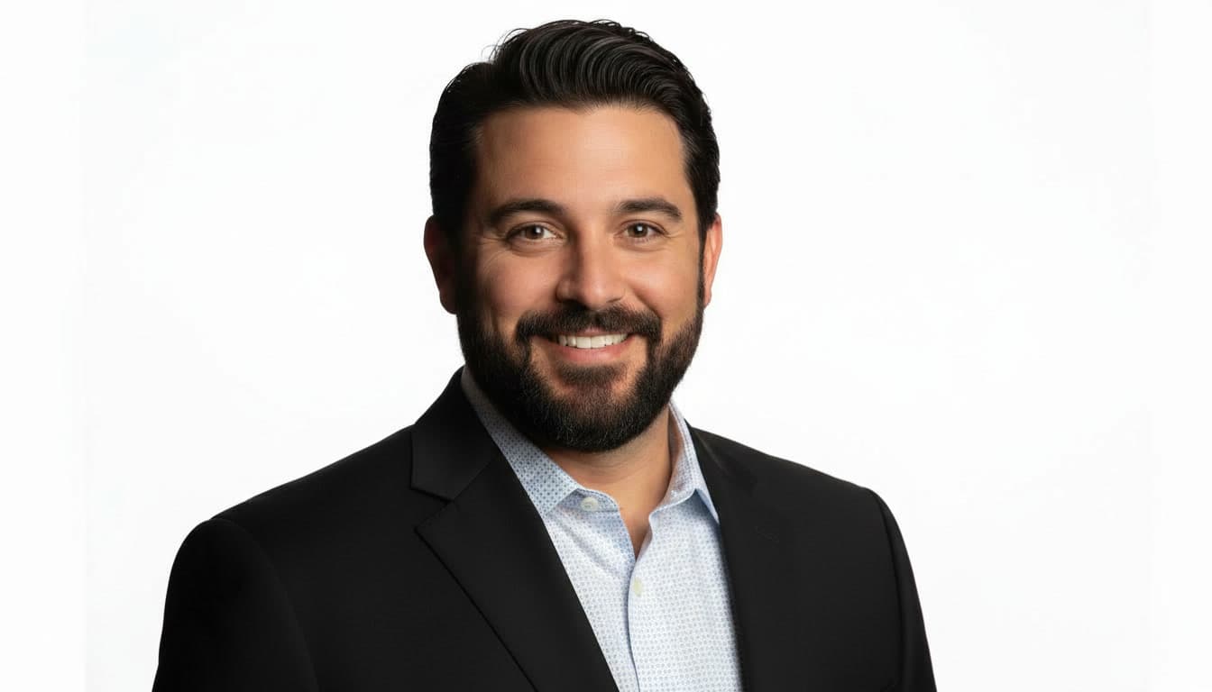 Kai Novak, founder of Crush Job